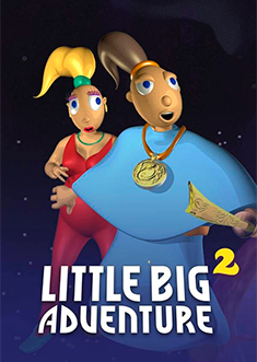 Купить Little Big Adventure 2 Купить Little Big Adventure 2