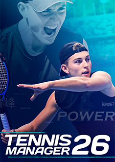 Купить Tennis Manager 26 Купить Tennis Manager 26