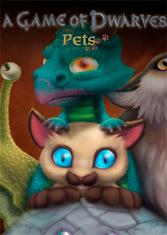 Купить A Game of Dwarves: Pets Купить A Game of Dwarves: Pets
