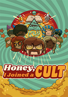 Купить Honey, I Joined a Cult