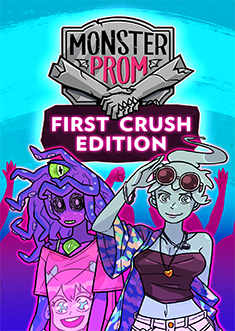 Купить Monster Prom:First Crush Bundle