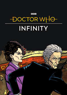 Купить Doctor Who Infinity