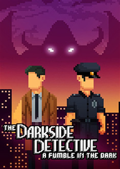 Купить The Darkside Detective: A Fumble in the Dark