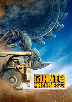 Купить Giant Machines 2017 Купить Giant Machines 2017