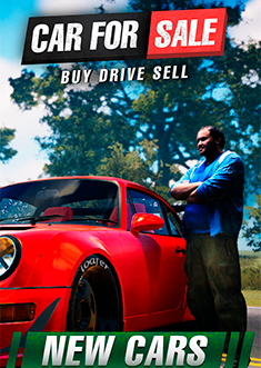 Купить Car For Sale Simulator 2023 Купить Car For Sale Simulator 2023