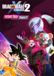 Купить DRAGON BALL XENOVERSE 2 – FUTURE SAGA CHAPTER 2 Купить DRAGON BALL XENOVERSE 2 – FUTURE SAGA CHAPTER 2