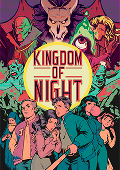 Купить Kingdom of Night Купить Kingdom of Night
