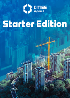 Купить Cities: Skylines II - Starter Edition Купить Cities: Skylines II - Starter Edition
