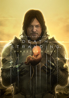 Купить DEATH STRANDING DIRECTOR'S CUT Купить DEATH STRANDING DIRECTOR'S CUT