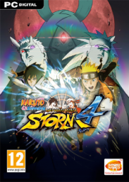 Купить Naruto Shippuden: Ultimate Ninja Storm 4