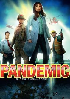Купить Pandemic: The Board Game