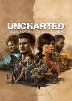Купить UNCHARTED: LEGACY OF THIEVES COLLECTION