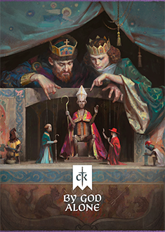 Купить Crusader Kings III: By God Alone Купить Crusader Kings III: By God Alone