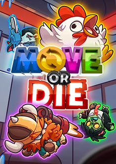 Купить Move or Die