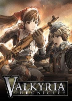 Купить Valkyria Chronicles™