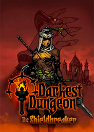 Купить Darkest Dungeon: The Shieldbreaker Купить Darkest Dungeon: The Shieldbreaker
