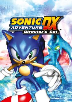 Купить Sonic Adventure DX