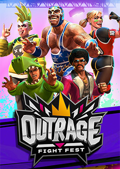 Купить OutRage: Fight Fest Купить OutRage: Fight Fest