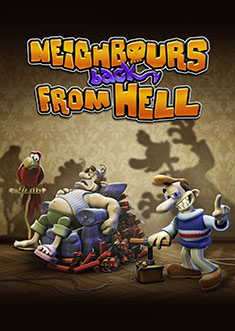 Купить Neighbours back From Hell Купить Neighbours back From Hell