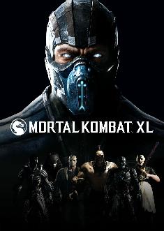 Купить Mortal Kombat XL