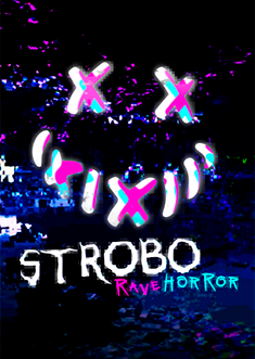 Купить STROBO | Rave Horror Купить STROBO | Rave Horror
