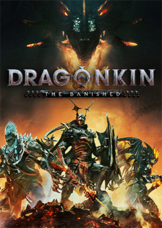 Купить Dragonkin: The Banished Купить Dragonkin: The Banished