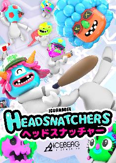 Купить Headsnatchers