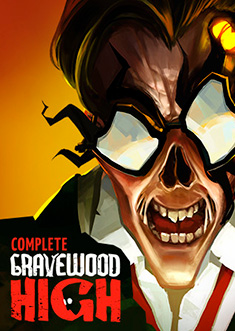 Купить Gravewood High - Complete Купить Gravewood High - Complete