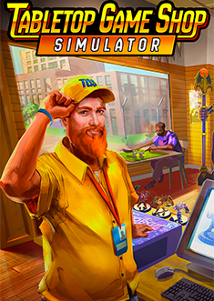 Купить Tabletop Game Shop Simulator Купить Tabletop Game Shop Simulator