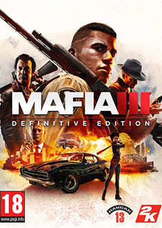 Купить Mafia III: Definitive Edition 