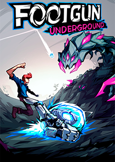 Купить Footgun: Underground Купить Footgun: Underground