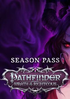 Купить Pathfinder: Wrath of the Righteous - Season Pass Купить Pathfinder: Wrath of the Righteous - Season Pass