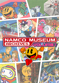 Купить NAMCO MUSEUM ARCHIVES Volume 1
