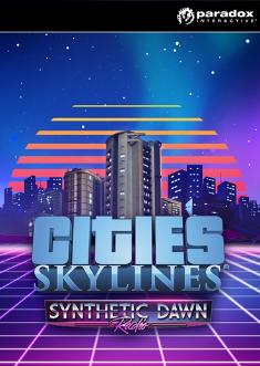 Купить Cities: Skylines - Synthetic Dawn Radio