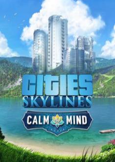 Купить Cities: Skylines - Calm The Mind Radio