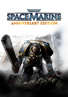 Купить Warhammer 40,000 - Space Marine Anniversary Edition