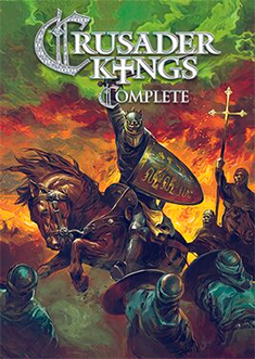 Купить Crusader Kings Complete Купить Crusader Kings Complete
