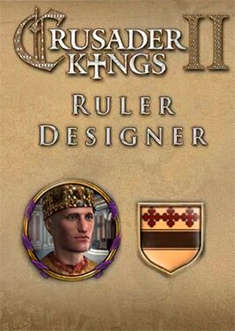 Купить Crusader Kings II: Ruler Designer Купить Crusader Kings II: Ruler Designer