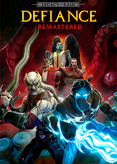 Купить Legacy of Kain: Defiance Remastered Купить Legacy of Kain: Defiance Remastered