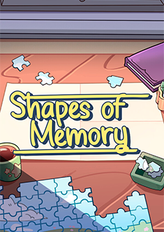 Купить Shapes of Memory: Jigsaw Puzzle Купить Shapes of Memory: Jigsaw Puzzle