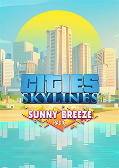 Купить Cities: Skylines - Sunny Breeze Radio
