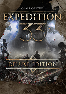 Купить Clair Obscur: Expedition 33 Deluxe Edition Купить Clair Obscur: Expedition 33 Deluxe Edition