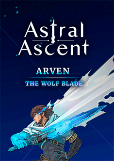 Купить Astral Ascent - Arven the Wolf Blade Купить Astral Ascent - Arven the Wolf Blade