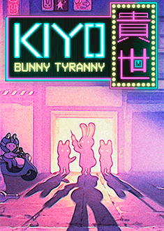 Купить KIYO - Bunny Tyranny Купить KIYO - Bunny Tyranny