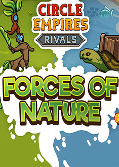 Купить Circle Empires Rivals: Forces of Nature