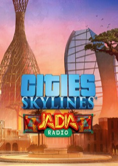 Купить Cities: Skylines - JADIA Radio