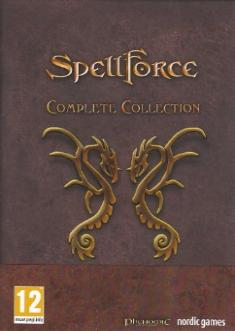Купить Spellforce Complete Pack