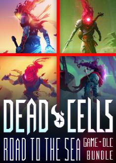 Купить Dead Cells: Road to the Sea BUNDLE