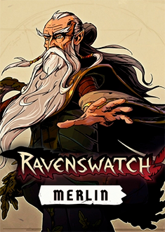 Купить Ravenswatch - Merlin Купить Ravenswatch - Merlin