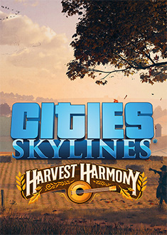 Купить Cities: Skylines - Harvest Harmony Купить Cities: Skylines - Harvest Harmony